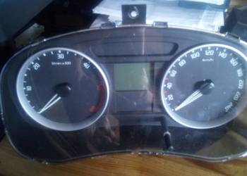 Licznik SKODA FABIA romster 5J0920810C