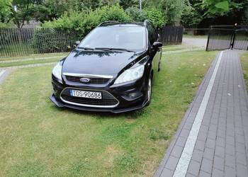 Ford Focus MK2 lift Klimatyzacja
