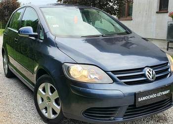 Volkswagen Golf V Plus 1.9 TDI // Klima // Bez Korozji //