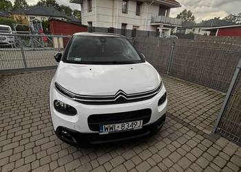 Sprzedam Citroen C3 SHINE | 1.2 PureTech 82 KM | Salon PL | Przebieg 63000