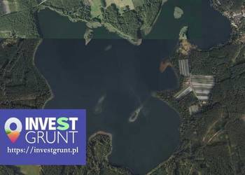 [170,52 ha] przetarg na dzierżawę jeziora