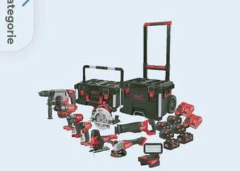 Zestaw elektronarzędzi