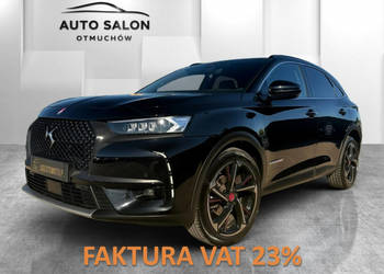 DS Automobiles DS 7 Crossback PERFORMANCE ful led skóra kamera nawi el.fot…
