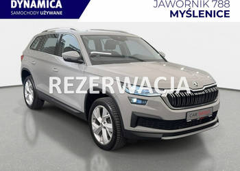 Škoda Kodiaq VAT 23% Style 2.0TDI 200KM DSG 4x4 2024 r., salon PL, I właśc…