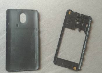 myphone fun 6 lite klapka pokrywa baterii obudowa plecy plecki korpus  fun