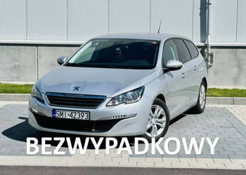 Peugeot 308 SW T9 Allure 1.6 e-HDi 115 KM T9 (2014-2021)