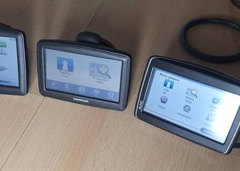 stare nawigacje tomtom XXL xl go live gps