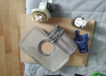 1748200100 Beko Pompa odpływowa zmywarki spustowa