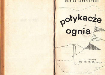 (02474) POŁYKACZE OGNIA – WIESŁAW ANDRZEJEWSKI