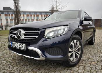 Mercedes-Benz GLC 2.0 2.0b 211KM 9G-tronic 31900km !! Salon PL I właściciel