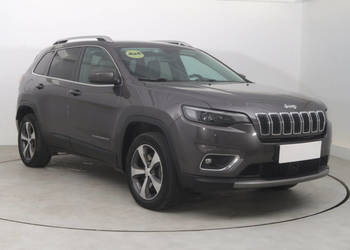 Jeep Cherokee 2.0 T-GDI