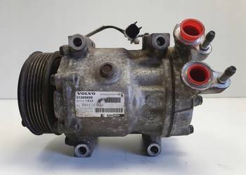 Volvo S40 II V50 1.6 D D2 SPRĘŻARKA KLIMATYZACJI pompa 31369699