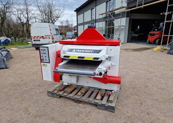 Strugarka dwustronna TOS SVITAVY FWD-80