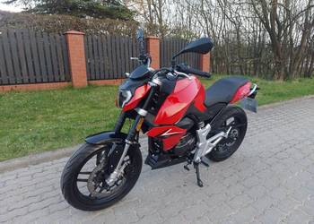 Zundapp Zxn 125/50 15ps Światła Led Gotowy Do Jazdy