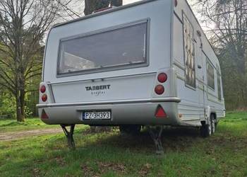 Przyczepa Kempingowa Tabbert Specjal Comtesse ZAMIANA