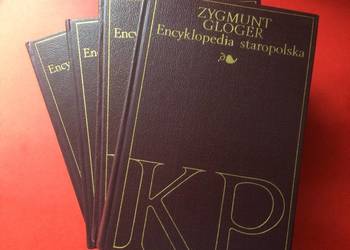( 3088 ) Encyklopedia Staropolska