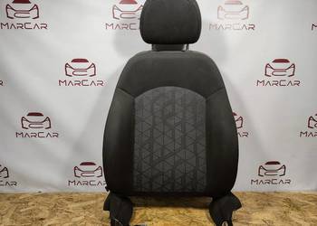 Oparcie Fotela Fotel Prawy Przód Opel Corsa E 3D Oparcie Fotela Fotel Prawy Przód Opel Corsa E 3D
