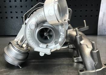 Turbosprężarka GARRETT 765261-2, regenerowane