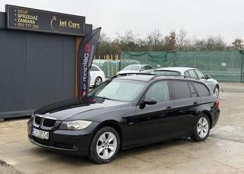 Bmw e91 318D  2.0 Diesel / 2006r / Klima / Nawigacja / PDC / Alufelgi / Zam