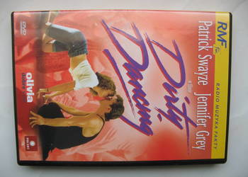 DVD: Dirty Dancing - Patrick Swayze, Jennifer Grey DVD: Dirty Dancing - Patrick Swayze, Jennifer Grey