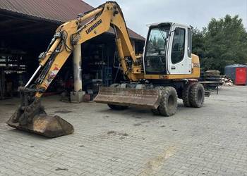 Koparka Liebherr 309