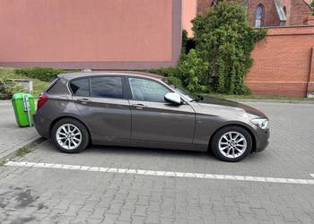 BMW serii 1 2012 1.6 diesel F20