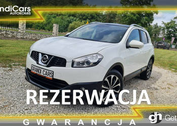Nissan Qashqai 1.6 # iWay # NAVI # Climatronic # Panorama # Kamera # Super…