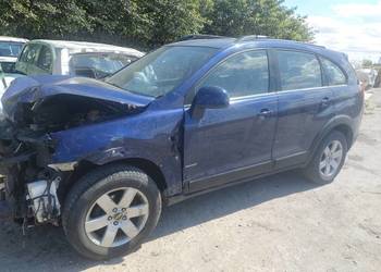 Chevrolet Captiva/Opel Antara 4x4 Lak 47U 2.4 B 7-osób Części Wysyłka