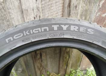 Opony letnie Nokian
