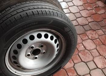 Komplet kół letnich VW T5