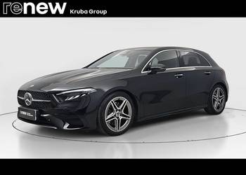 A 220 4-Matic AMG Line 8G-DCT