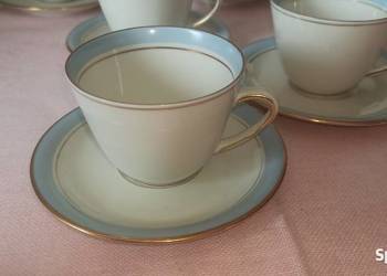 Filiżanka. KPM Fredensborg. Kjobenhavns Porcellains Maleri. A/S. 1924 r.