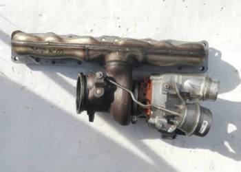 Turbosprężarka BMW 3.0 D 18539700001
