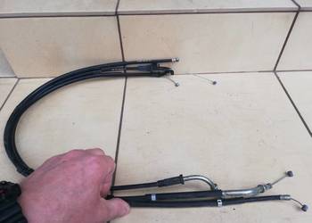 Kawasaki ZR 550 Zephyr linki gaźnika