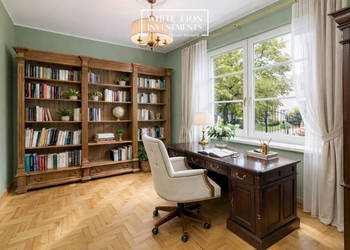 Dom bliźniak na sprzedaż Warszawa Gawota 294m2