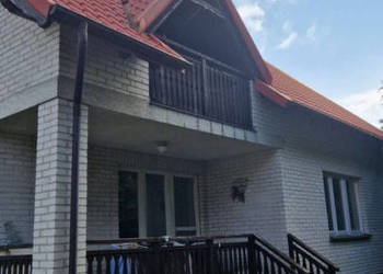 Dom 150 m² z ogrodem nad Zalewem Raduni