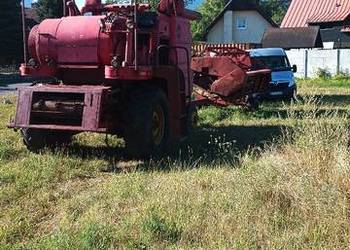 Usługa kombajnem