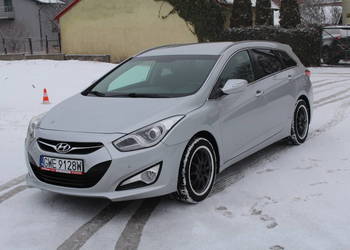 Hyundai I40 2012r. 1,6 Benzyna Kombi Stan BDB Zamiana