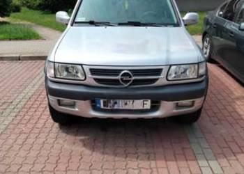 Opel Frontera B 2003 2.2 Diesel