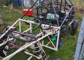 Buggy cinquecento 900