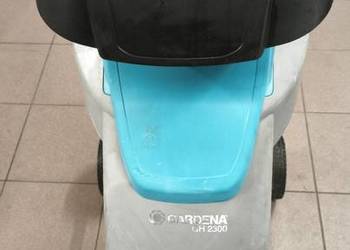 Rozdrabniacz do gałęzi Gardena