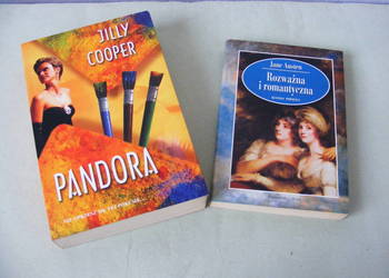 Pandora Cooper /  Rozważna i romantyczna  Austen