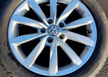 Koła VW golf 7 dijon oryginalne