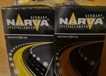 Żarówka halogenowa Narva H4 - 12V 60/55W