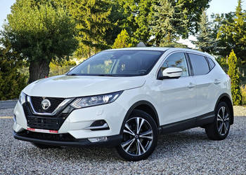 Nissan Qashqai II (2013-2021)