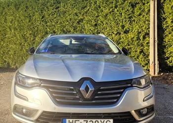 Renault Talisman 1.7dci, ASO, Salon Polska