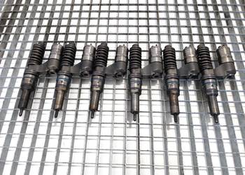 POMPOWTRYSKIWACZE  6 SZT VOLVO FH12 1677158 12.1 379KM