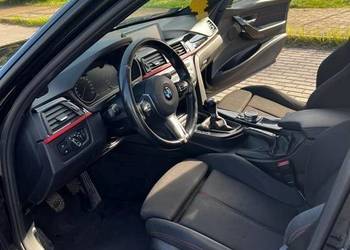 BMW Series 3 f31 M3 2.0 Bi Turbo 218KM 2014r