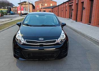 Kia Rio 1.2 benzyna, I własciciel
