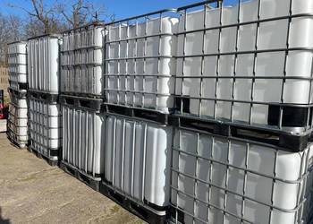 Mauzer 1000l czysty